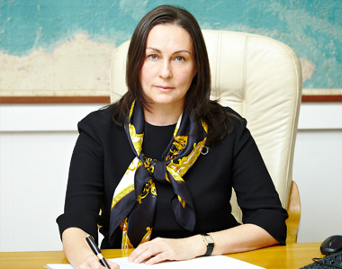 Яна Калганова